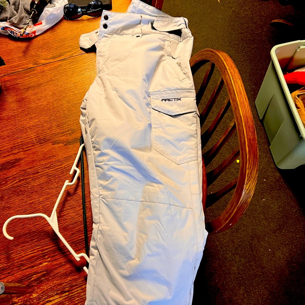 Woman snow pants
